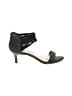 Moda Spana Black Sandals Size 6 1/2 - photo 1