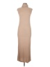 MNG Suit Tan Casual Dress Size M - photo 1