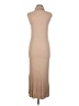 MNG Suit Tan Casual Dress Size M - photo 2
