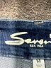 Seven7 Solid Blue Jeans Size 14 - photo 7