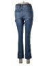 Inc Denim Hearts Blue Jeans Size 6 - photo 2