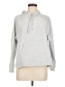 J.Crew Silver Pullover Hoodie Size M - photo 1