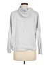 J.Crew Silver Pullover Hoodie Size M - photo 2