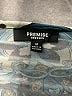 PREMISE Paisley Teal Casual Dress Size M - photo 7