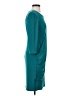 Michael Tyler Solid Teal Cocktail Dress Size XS - photo 4