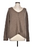 Kaisley Brown Pullover Sweater Size L - photo 1