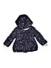 ZeroXposur Polka Dots Purple Snow Jacket Size 6 (estimated) - photo 1