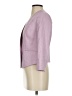 Express Purple Blazer Size 2 - photo 5