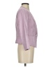 Express Purple Blazer Size 2 - photo 4
