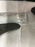 City Threads 100% Cotton White Ivory Leggings Size 2XL (kids) - photo 4