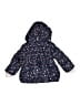 ZeroXposur Polka Dots Purple Snow Jacket Size 6 (estimated) - photo 2
