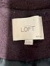Ann Taylor LOFT Black Wool Coat Size L (petite) - photo 6
