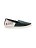 Birdies Green Black Sneakers Size 8 1/2 - photo 1