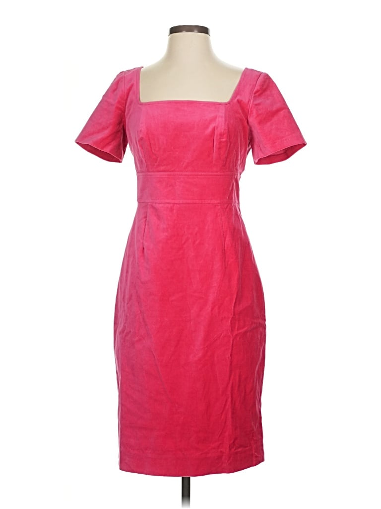 Jcrew Cocktail Dress In Pink