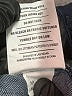 Barbell Apparel Chevron-herringbone Blue Jeans Size 34 waist - photo 5