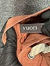 Vuori Pink Tan Casual Pants Size S - photo 6