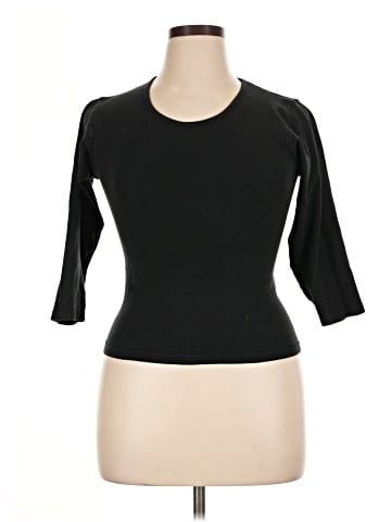 Lily 3/4 Sleeve T-Shirt (view 1)