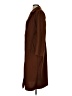 Shein 100% Polyester Brown Coat Size 4 - photo 5