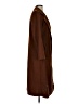 Shein 100% Polyester Brown Coat Size 4 - photo 4