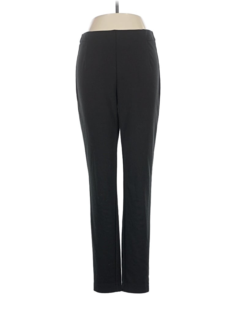 Pre-owned Elle Dress Pants In Black