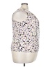 Calvin Klein Silver Sleeveless Blouse Size 3X (estimated) - photo 4