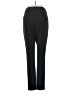 Elle Solid Black Dress Pants Size M - photo 2