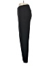 Elle Solid Black Dress Pants Size M - photo 5