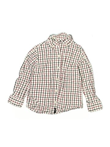 Gymboree Long Sleeve Button-Down Shirt (view 1)