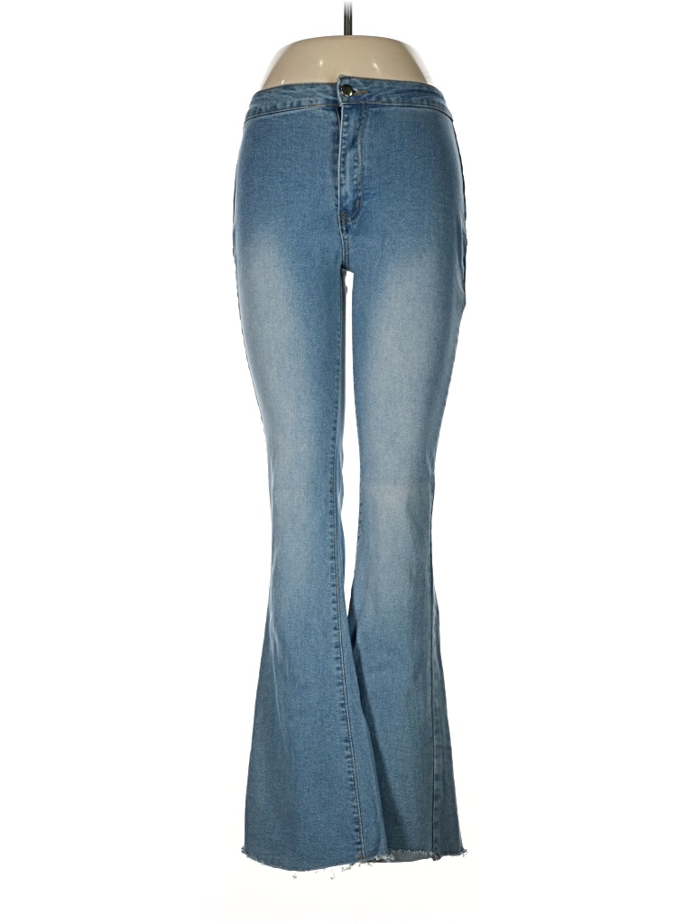 Pre-owned Jeans In Blue