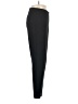 Elle Solid Black Dress Pants Size M - photo 4