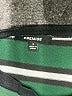 PREMISE Stripes Green Pullover Sweater Size S - photo 7