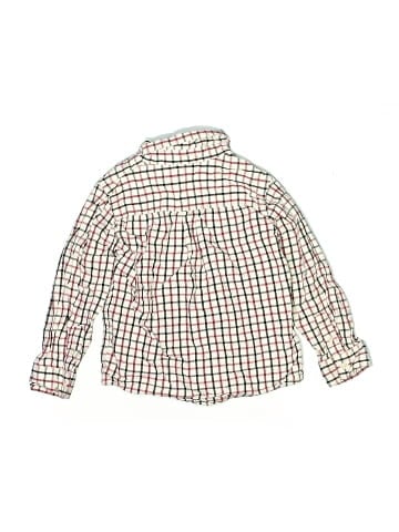Gymboree Long Sleeve Button-Down Shirt (view 2)
