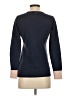 Nautica 100% Cotton Color Block Blue Pullover Sweater Size S - photo 2