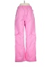 Le Lis 100% Cotton Pink Cargo Pants Size M - photo 2