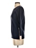 Nautica 100% Cotton Color Block Blue Pullover Sweater Size S - photo 5