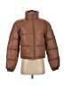 Bagatelle Solid Brown Jacket Size XS - photo 1