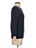 Nautica 100% Cotton Color Block Blue Pullover Sweater Size S - photo 4