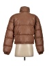Bagatelle Solid Brown Jacket Size XS - photo 2