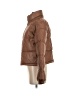 Bagatelle Solid Brown Jacket Size XS - photo 5