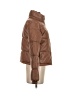 Bagatelle Solid Brown Jacket Size XS - photo 4