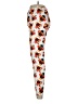 Assorted Brands Print Orange Leggings Size M - photo 5