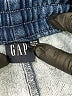 Gap Blue Casual Pants Size S (petite) - photo 3