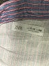 Zara 100% Cotton Stripes Blue Long Sleeve Button-Down Shirt Size 11 - 12 - photo 3