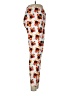 Assorted Brands Print Orange Leggings Size M - photo 4
