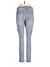 CAbi Hearts Silver Jeans Size 10 - photo 2