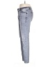 CAbi Hearts Silver Jeans Size 10 - photo 5