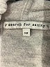 Search for Sanity Gray Pullover Hoodie Size XS - photo 7