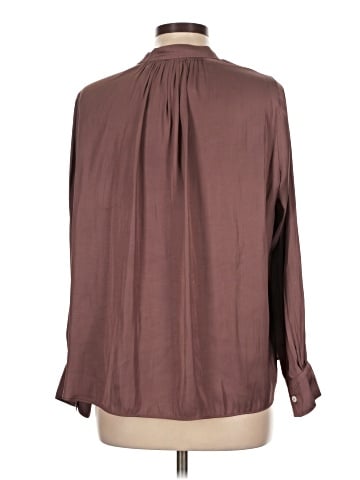Reset Long Sleeve Polo (view 2)