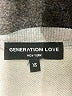 Generation Love Gray Sweatshirt Size XS - photo 7