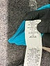 ABS Allen Schwartz Teal Swimsuit Top Size L - photo 5